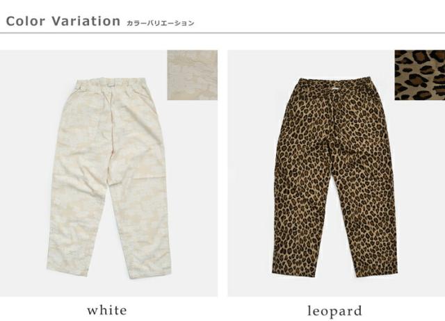 ordinaryfits オーディナリーフィッツ コットン イージーランチパンツ EASY RANCH PANTS pt013-126 レディース 2026ss新作 春夏 クーポン対象_15