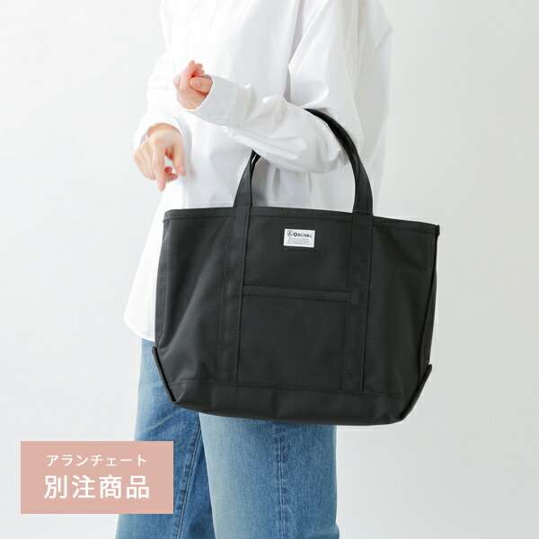 オーチバル・オーシバル スーツケース キャリーバッグ ORCIVAL  aranciato別注 コーデュラナイロン トートバッグL rc-7042pvc-ar-25ss  クーポン対象