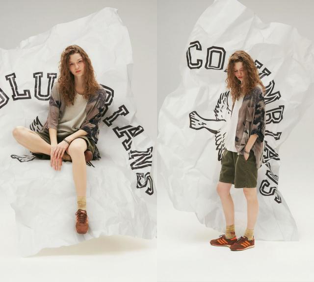 REMI RELIEF レミレリーフ SP加工裏毛 半袖 クルーネック プリント Tシャツ “MICHIGAN/MI” rn30389180-1 ユニセックス 2026ss新作 春夏 クーポン対象_4