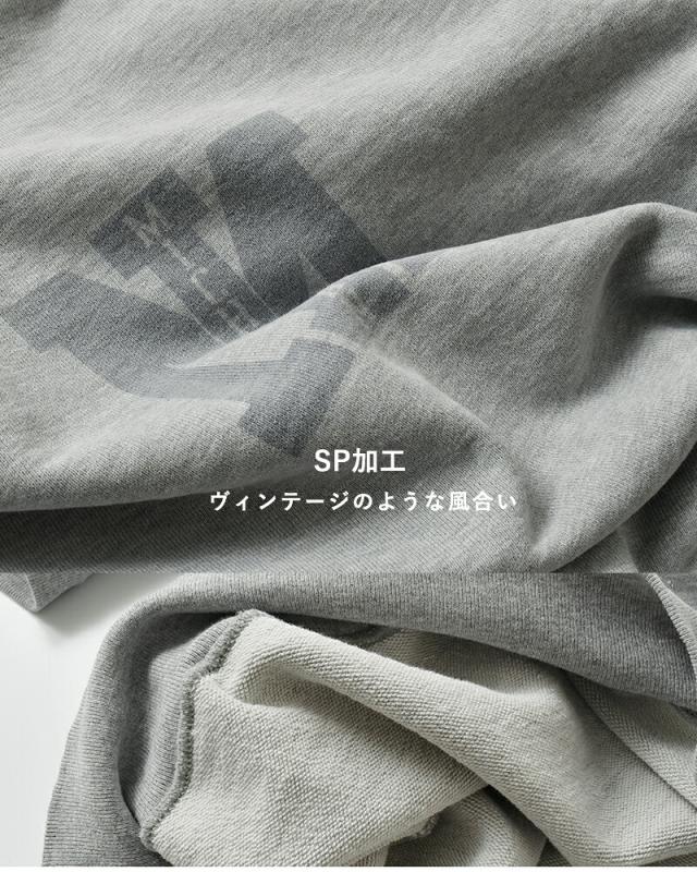 REMI RELIEF レミレリーフ SP加工裏毛 半袖 クルーネック プリント Tシャツ “MICHIGAN/MI” rn30389180-1 ユニセックス 2026ss新作 春夏 クーポン対象_14