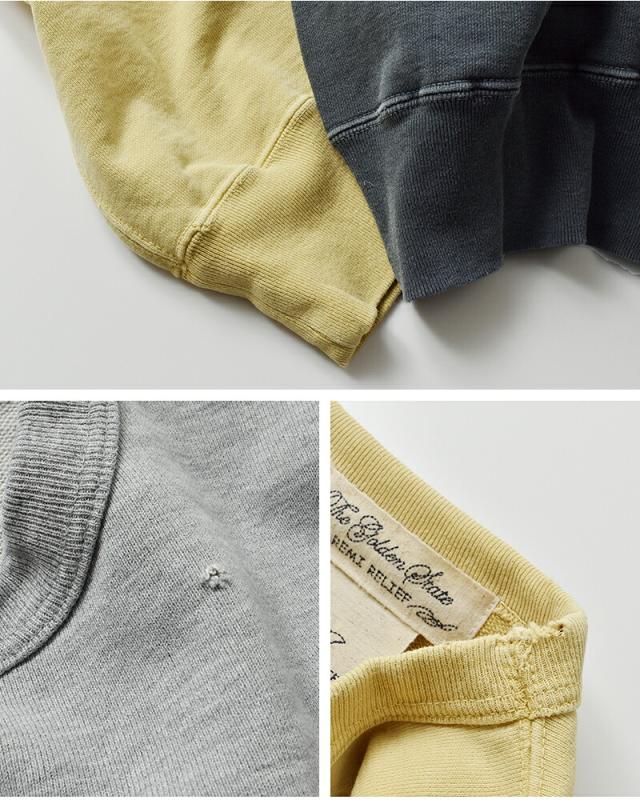 REMI RELIEF レミレリーフ SP加工裏毛 半袖 クルーネック プリント Tシャツ “MICHIGAN/MI” rn30389180-1 ユニセックス 2026ss新作 春夏 クーポン対象_15