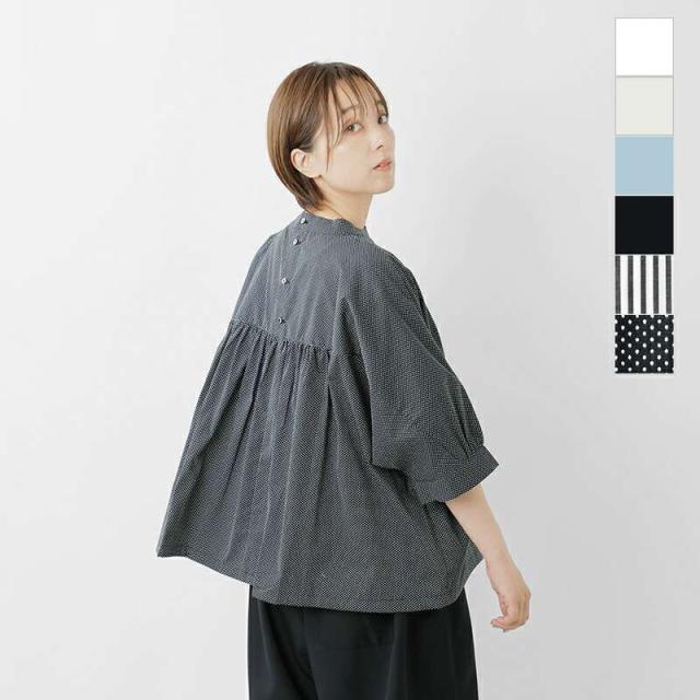 ダイアリーズ ブラウス DIARIES  コットン ドルマン プルオーバー s42501-4  ☆☆ クーポン対象