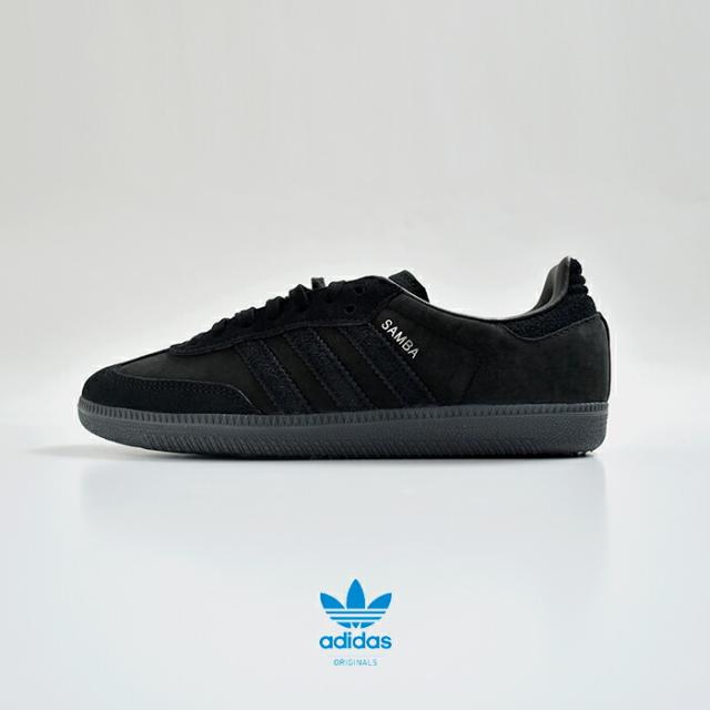 adidas Originals アディダス オリジナルス サンバ OG クラシックローテク スニーカー SAMBA OG samba-og-same5 レディース 春夏_1