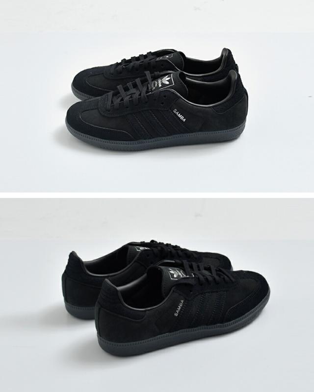 adidas Originals アディダス オリジナルス サンバ OG クラシックローテク スニーカー SAMBA OG samba-og-same5 レディース 春夏_4