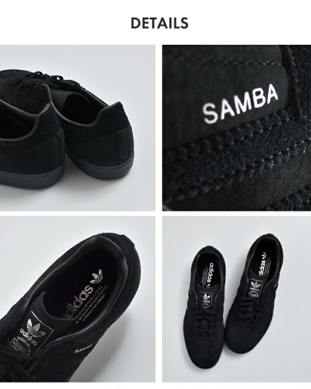 adidas Originals アディダス オリジナルス サンバ OG クラシックローテク スニーカー SAMBA OG samba-og-same5 レディース 春夏_6