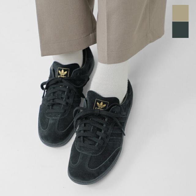 adidas Originals アディダス オリジナルス サンバ OG スエードレザー スニーカー “SAMBA OG” samba-og-same1-tr 2025aw新作 レディース クーポン対象