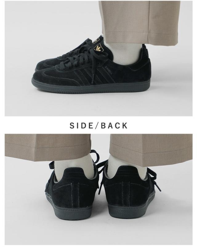 adidas Originals アディダス オリジナルス サンバ OG スエードレザー