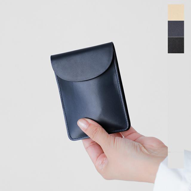 Ense アンサ  キップレザー キーパス ケース “Key Pass” sew152 レディース 2025aw新作 クーポン対象