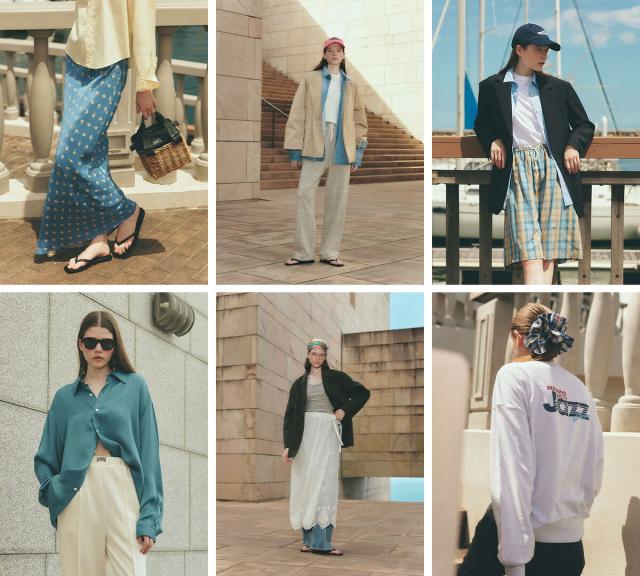 Shinzone シンゾーン ギンガム チェック パンツ GINGHAM CHECK PANTS 26smspa05 レディース 春夏_3