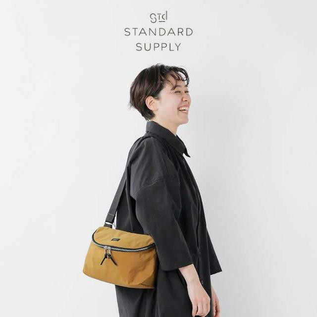 スタンダードサプライ ショルダーバッグ STANDARD SUPPLY  ペリカン ショルダー バッグ “SIMPLICITY” pelican-shoulder