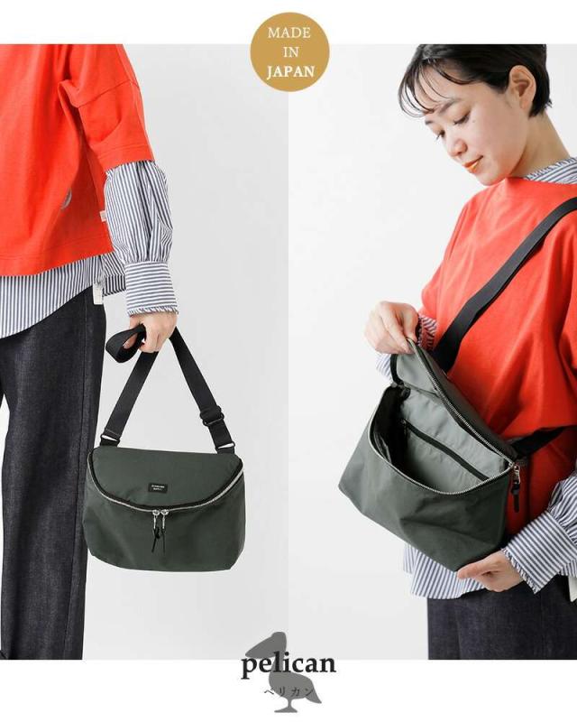 スタンダードサプライ ショルダーバッグ STANDARD SUPPLY  ペリカン ショルダー バッグ “SIMPLICITY” pelican-shoulder