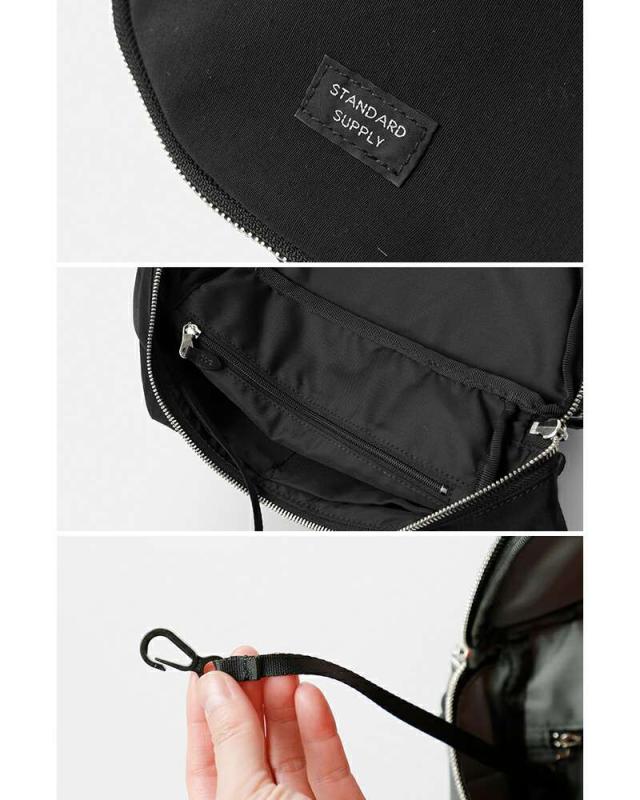 スタンダードサプライ ショルダーバッグ STANDARD SUPPLY  ペリカン ショルダー バッグ “SIMPLICITY” pelican-shoulder