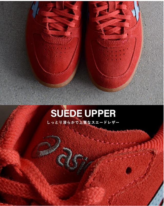 アシックス ASICS スカイハンド スポーツスタイル スニーカー SKYHAND OG skyhandog ユニセックス 春夏 靴 シューズ ローカット ハンドボール レトロ モダン 機能的 スタイリッシュ_5