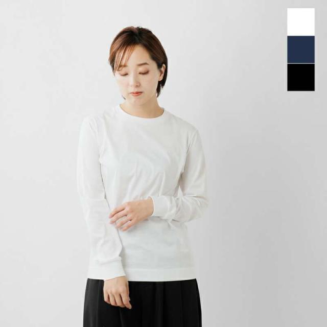 スローン Tシャツ SLOANE 60/2 コットン 天竺 UV 長袖 Tシャツ sl4s-t165の通販は 11,550円