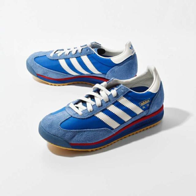 アディダス オリジナルス スニーカー adidas Originals  スーパーライト72 ローカット ランニング スニーカー “SL 72 RS” sl72rs  クーポン対象