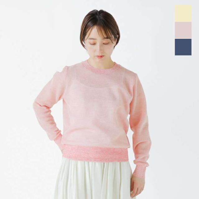 30%OFF スローン Tシャツ SLOANE 12G ダブル ジャガード ラミー 30%OFF スローン Tシャツ SLOANE 12G ダブル ジャガード ラミー