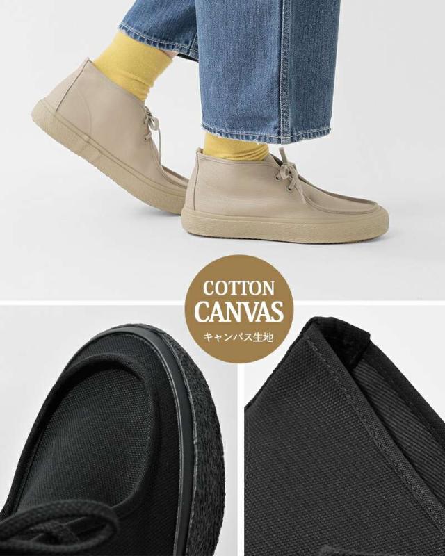 ムーンスター 靴 シューズ Moonstar キャンバス レースアップ モカシン シューズ “SLOC” sloc-mn新作 レディース サイズ交換初回無料 ☆☆ クーポン対象