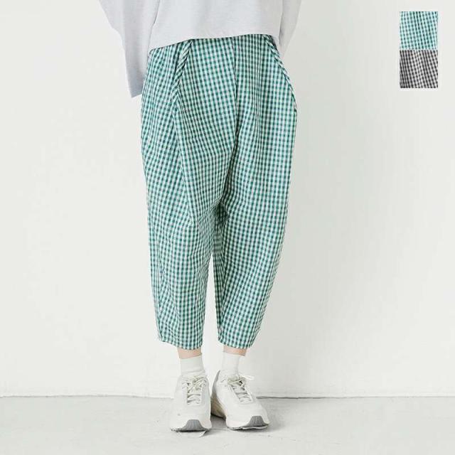 24SS NEW】MiuMiu_women / ロゴ入り コットンベルベットパンツ