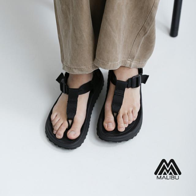 MALIBU SANDALS マリブサンダルズ  ソルスティス ベルクロ トングサンダル SOLSTICE solstice-same1   春夏