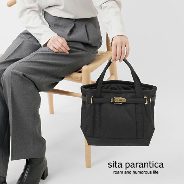 sita parantica シータパランティカ ボンディング加工 トートバッグ sp-btb06-s レディース クーポン対象_1
