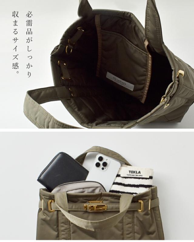 sita parantica シータパランティカ ボンディング加工 トートバッグ sp-btb06-s レディース クーポン対象_8