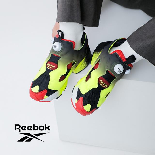 Reebok リーボック  インスタポンプ フューリー スニーカー “INSTAPUMP FURY94” insta-f-94-same2 レディース 2025aw新作 クーポン対象