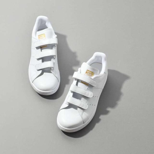 【定番】adidas Originals（アディダスオリジナルス）『STAN SMITH』 スタンスミス D67361 US10 WHITE／GREEN  アディダス オリジナルス adidas Originals STAN SMITH LUX スタンス