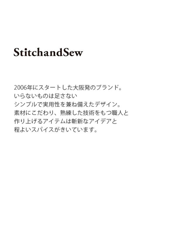 StitchandSew スティッチアンドソー 66ナイロン コーデュラ トート型バックパック リュック ult66 レディース  春夏_4