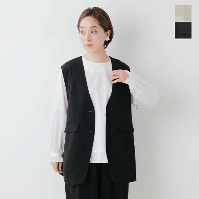 ツムグ ベスト tumugu ソアパール コンパクト ベスト tb24440 クーポン対象