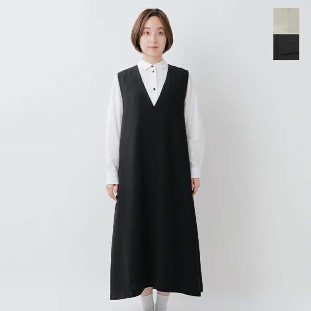 ツムグ スカート tumugu ソアパール コンパクト ジャンパー スカート tb24441 クーポン対象