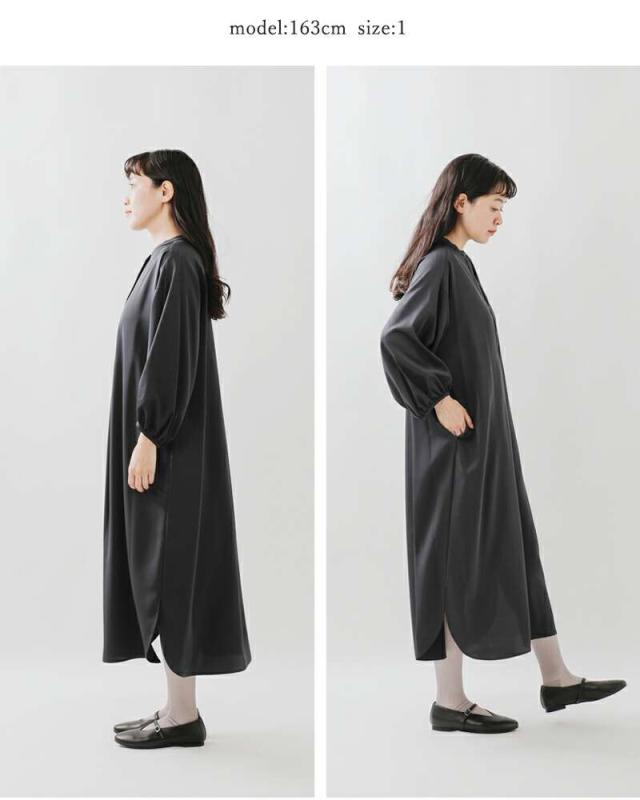 ティッカ ワンピース TICCA  パフスリーブ ドレス tbea-192  クーポン対象 ティッカ ワンピース TICCA パフスリーブ ドレス tbea-192 の通販はau