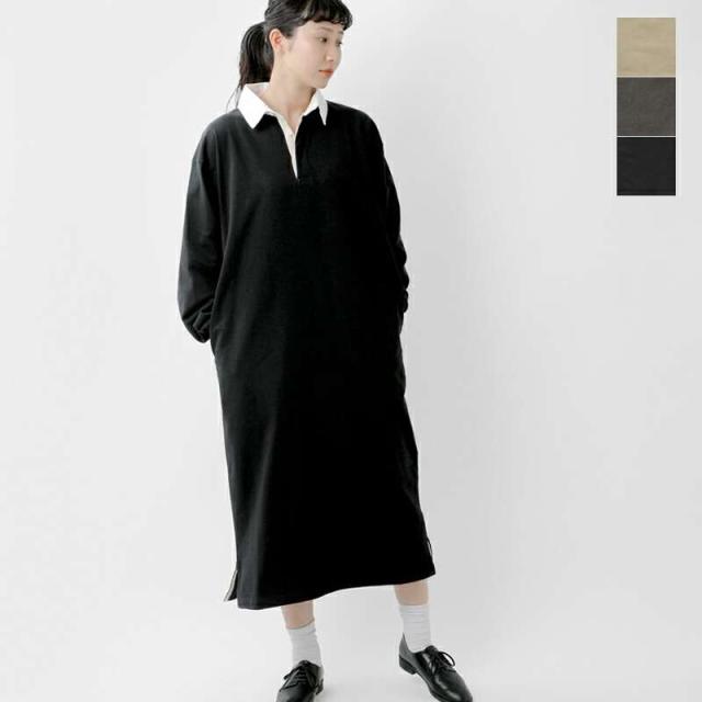 トリプルクラウン ワンピース TRIPLE CROWN  コットン ラガー ポロ ワンピース tcmd-062  ☆☆ クーポン対象