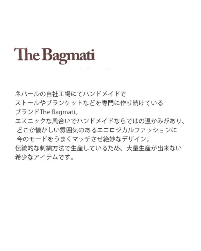 The Bagmati バグマティ カウレザー ドームトートバッグ mu-3884 レディース 春夏_3