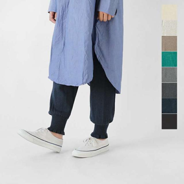 ツムグ レギンス tumugu  ランダム リブ ニット フリル レギンス tk25303  ☆☆ クーポン対象