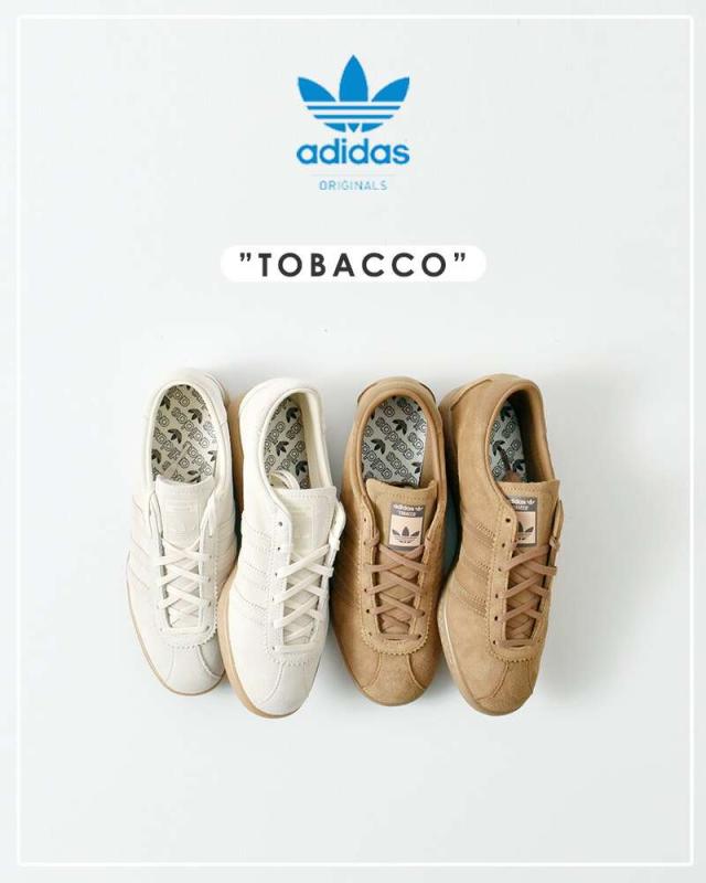 アディダス オリジナルス スニーカー adidas Originals  タバコ スエード スニーカー “TOBACCO” tobacco  クーポン対象