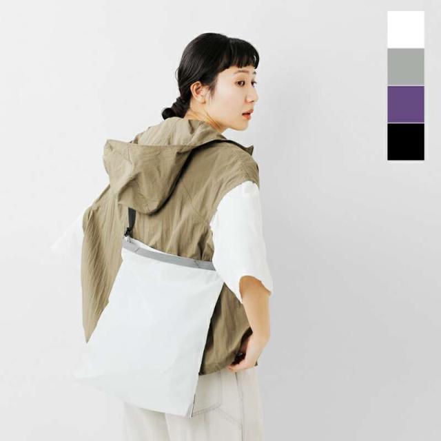 スティッチアンドソー トートバッグ StitchandSew  66ナイロン コーデュラリップ フラット トートバッグ ulft66  クーポン対象