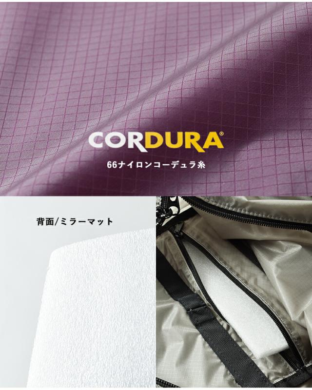 StitchandSew スティッチアンドソー 66ナイロン コーデュラ トート型バックパック リュック ult66 レディース  春夏_12