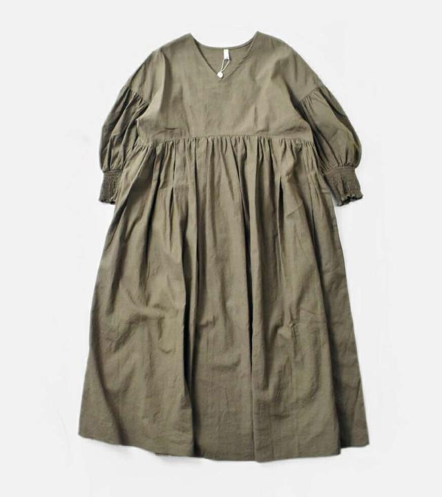 ユニヴァーサルティシュ ワンピース universal tissu トリプル