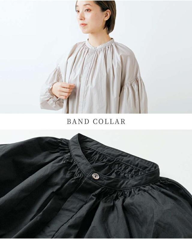 ユニヴァーサルティシュ ブラウス universal tissu ナチュラルタイプ