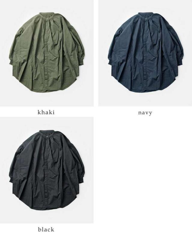 ユニヴァーサルティシュ ブラウス universal tissu ナチュラルタイプ