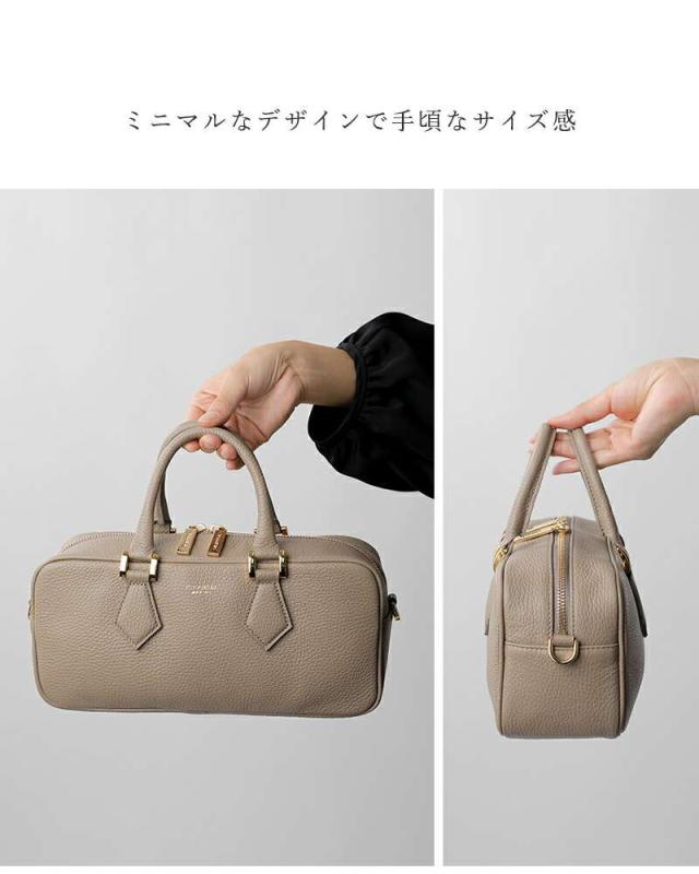 ヴィオラドーロ ショルダーバッグ VIOLAd’ORO  イタリアンレザー 2way ハンドバッグ “ADRIA” v-1598  ☆☆ クーポン対象