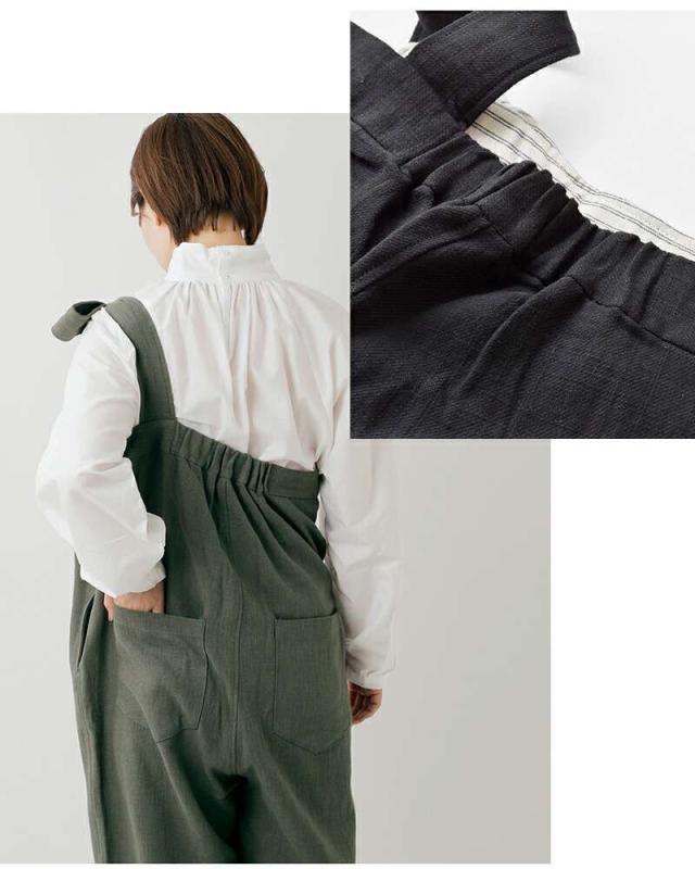 30%OFF Vent Blanc ヴァンブラン コットン リネン ワンショルダー