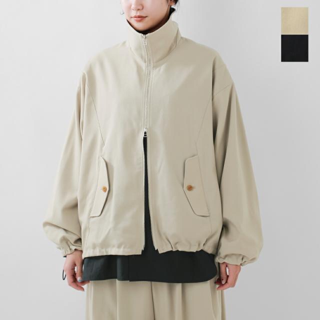 VOAAOV ヴォアーブ  尾州 オールドウール ギャバジン ブルゾン vobz-o92 レディース 2025aw新作 ☆☆ クーポン対象
