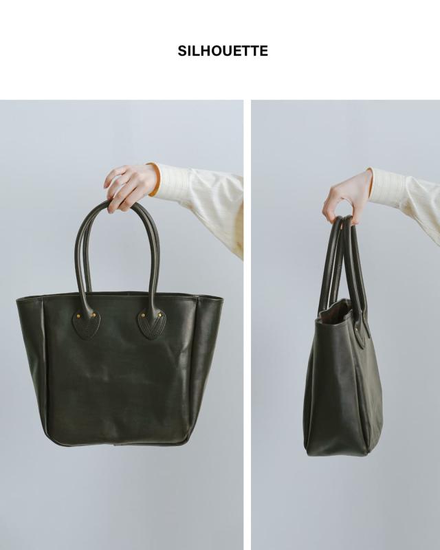 ヴァスコ トートバッグ VASCO OLD OIL レザー オールド トートバッグ ミディアム “LEATHER OLD TOTE BAG MIDIUM” vs-268l クーポン対象_7