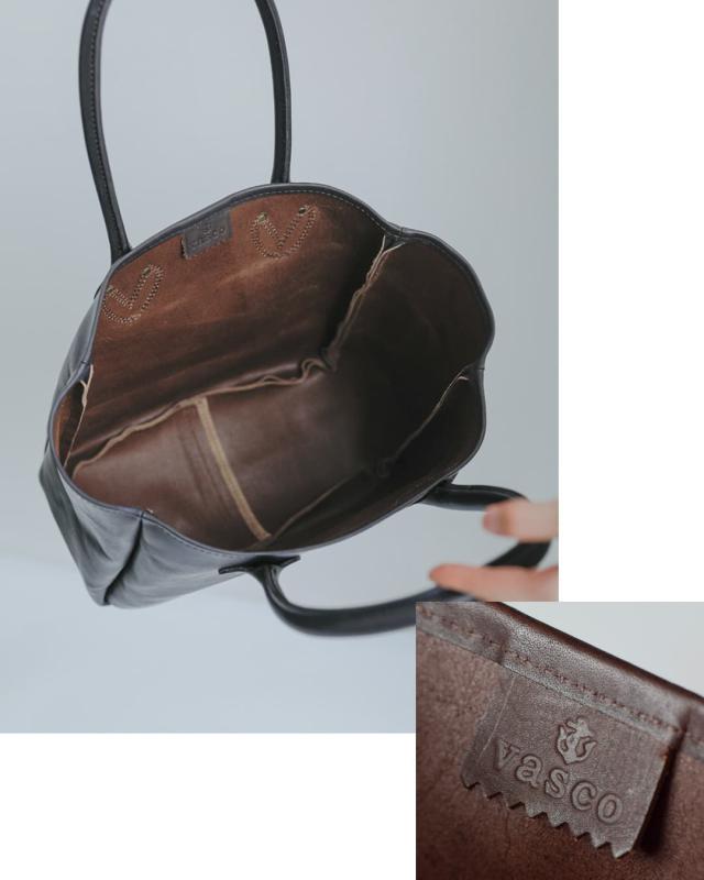 ヴァスコ トートバッグ VASCO OLD OIL レザー オールド トートバッグ ミディアム “LEATHER OLD TOTE BAG MIDIUM” vs-268l クーポン対象_10