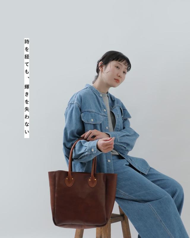 ヴァスコ トートバッグ VASCO OLD OIL レザー オールド トートバッグ ミディアム “LEATHER OLD TOTE BAG MIDIUM” vs-268l クーポン対象_6