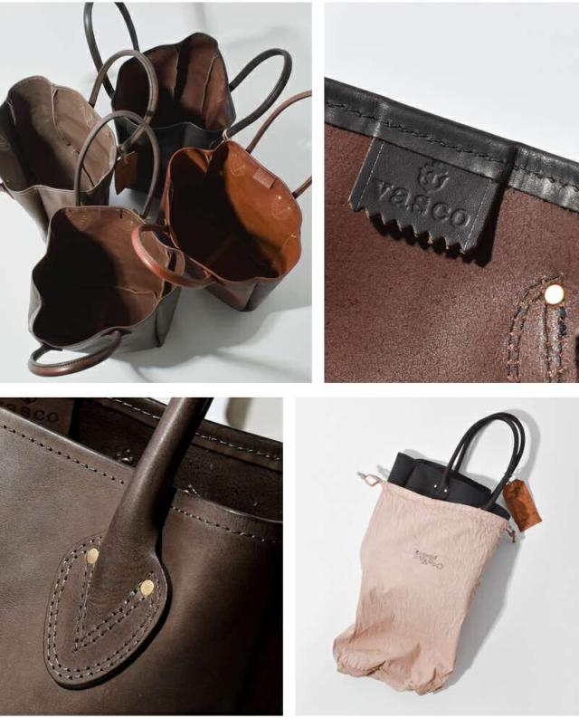 ヴァスコ トートバッグ VASCO OLD OIL レザー オールド トートバッグ ミディアム “LEATHER OLD TOTE BAG MIDIUM” vs-268l クーポン対象_13