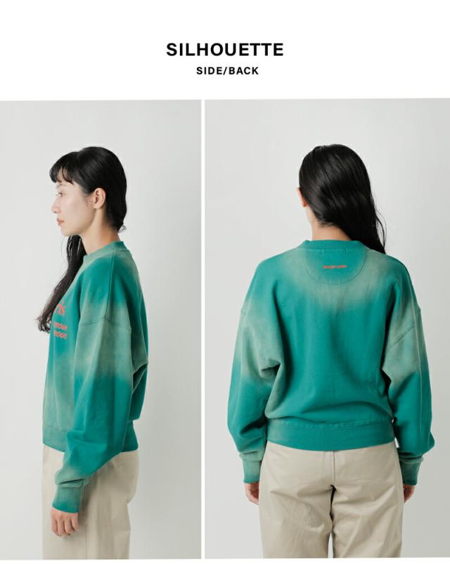 ARAMINTA JAMES アラミンタジェームス コットン 起毛フリース