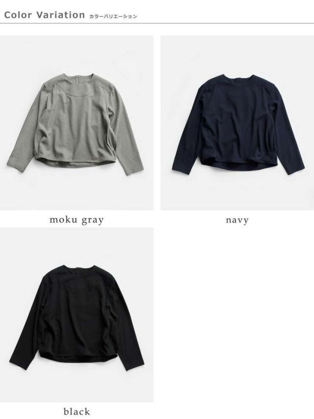 50%OFF ホワイト Tシャツ whyto ヘム タック トップス “hem tuck tops