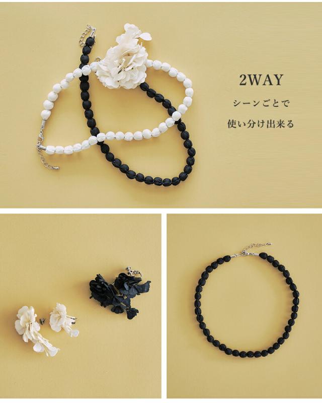 whyto ホワイト 2way フラワー ブローチネックレス “2way flower brooch/necklace” wht26hac4015 レディース 2026ss新作 春夏 クーポン対象